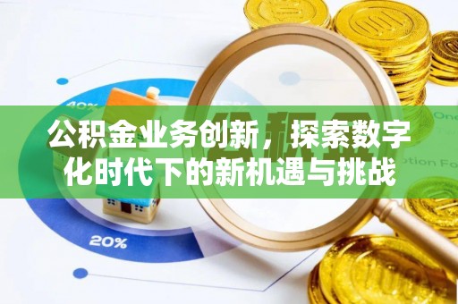 和布克赛尔公积金业务创新，探索数字化时代下的新机遇与挑战