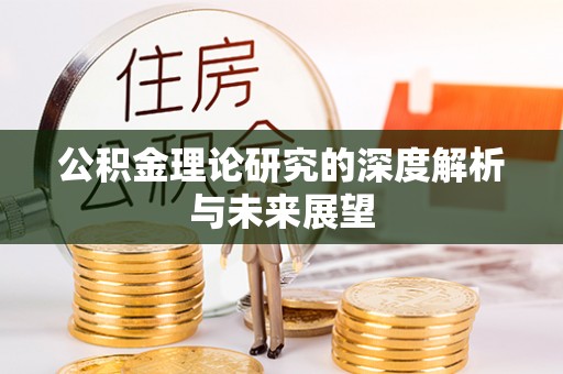 和布克赛尔公积金理论研究的深度解析与未来展望