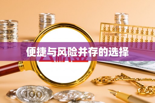 和布克赛尔便捷与风险并存的选择